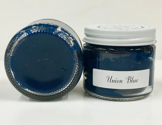 Embellishing Butter - Union Blue