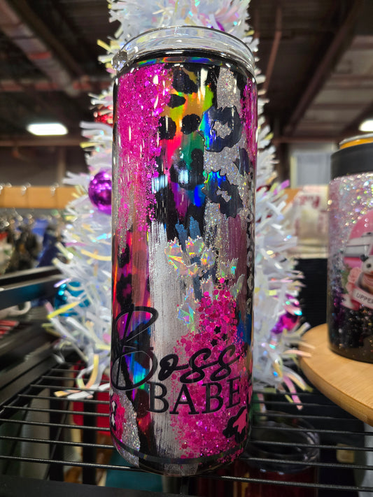 #61 25 oz Fatty Boss Babe Duo