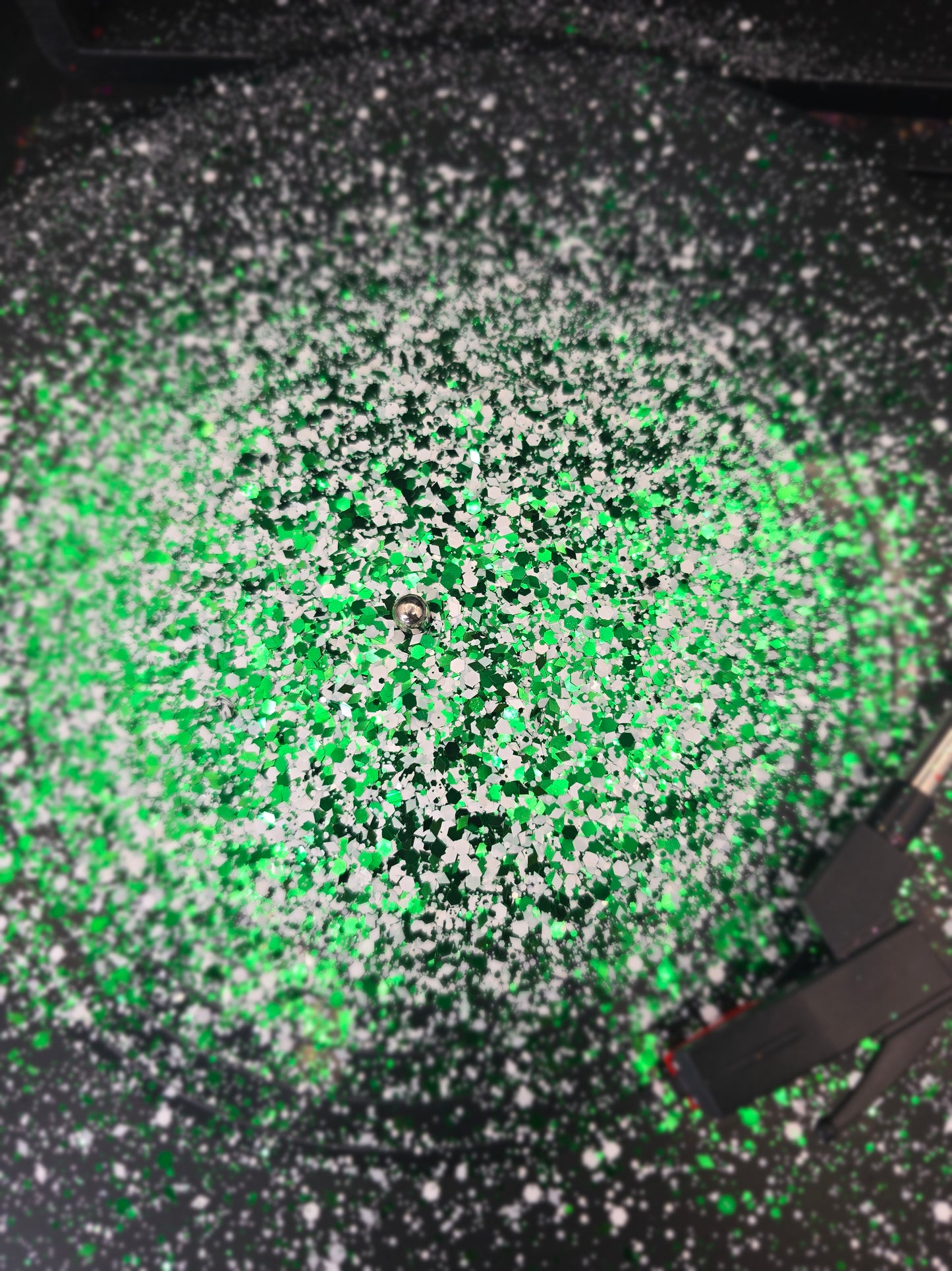 Oh Ho! The Mistletoe