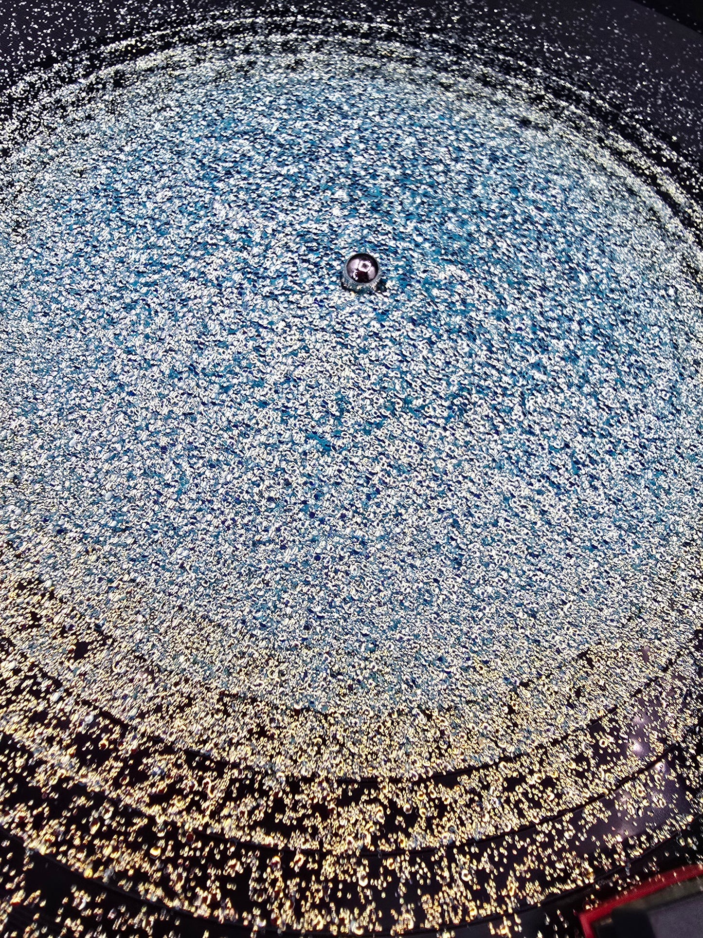 Mid - Blue Beat Drop