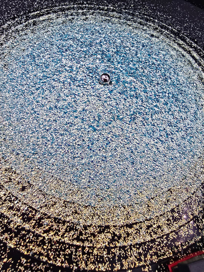 Mid - Blue Beat Drop