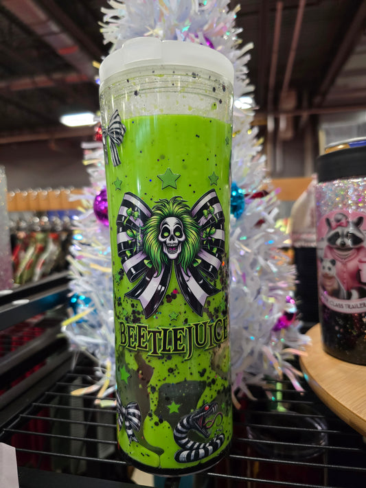 #33 20oz Beetlejuice Glow Lava