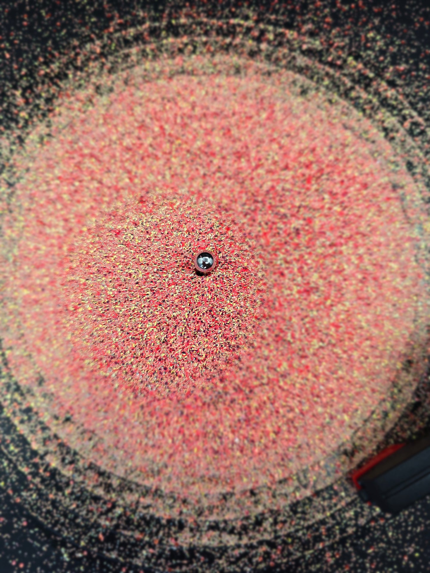 Mid - Orange Beat Drop