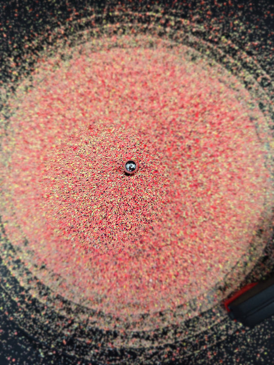 Mid - Orange Beat Drop