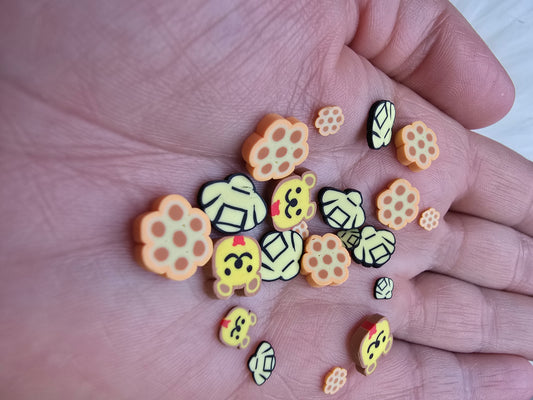 Honey Bear Bee Mix