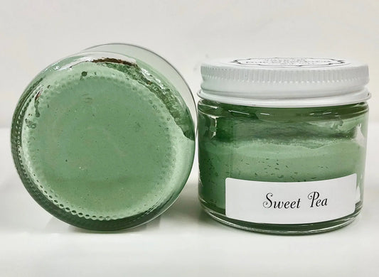 Embellishing Butter - Sweet Pea