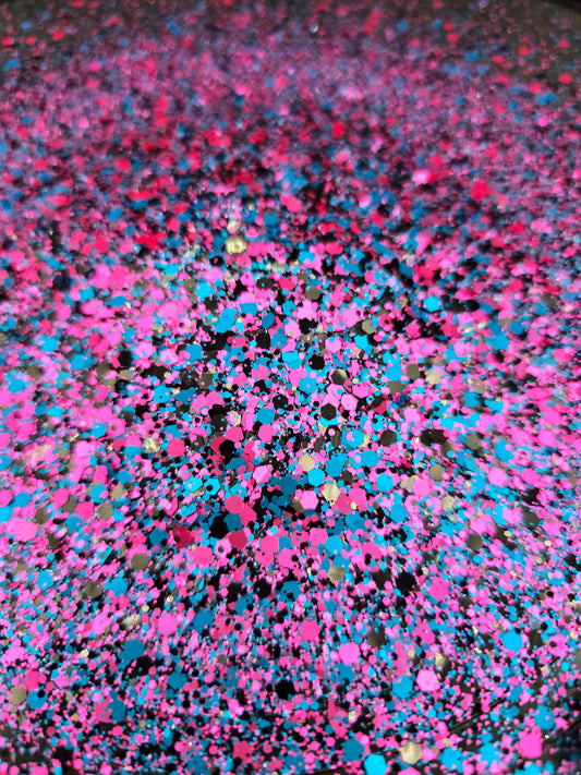 ‘SCISSORS’. Signature Mix
