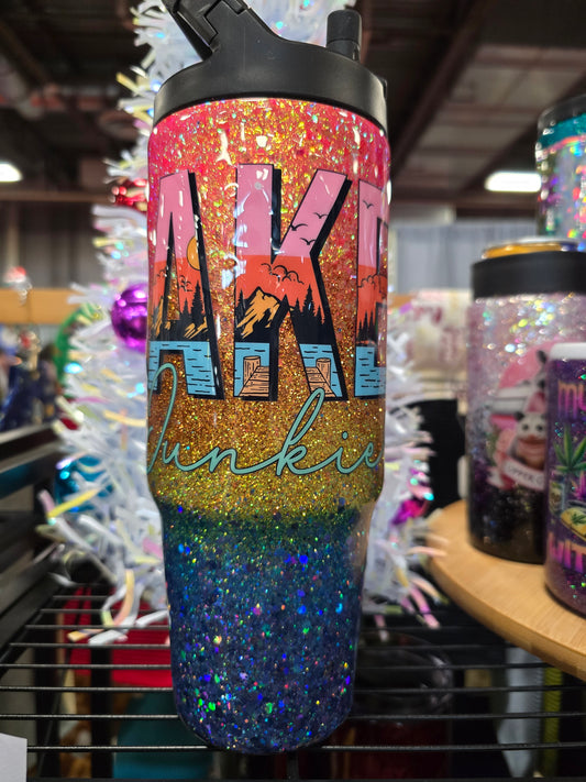 #9 30oz Lake Junkie Clipmate