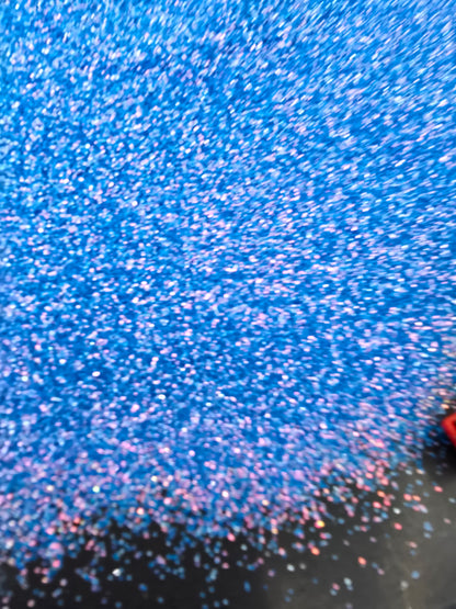 High - Bright Blurple