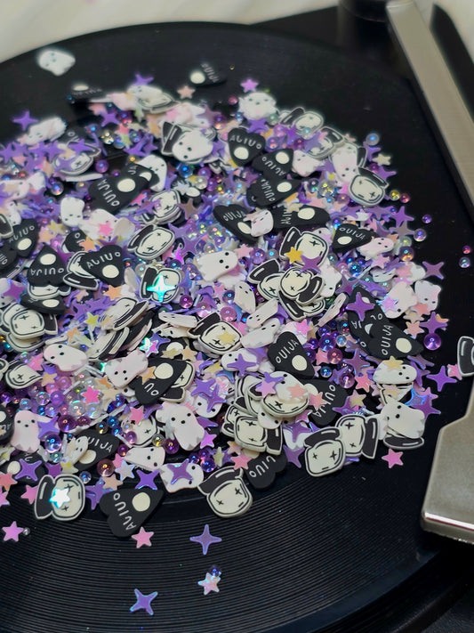Cutesy Crystal Ball Mix