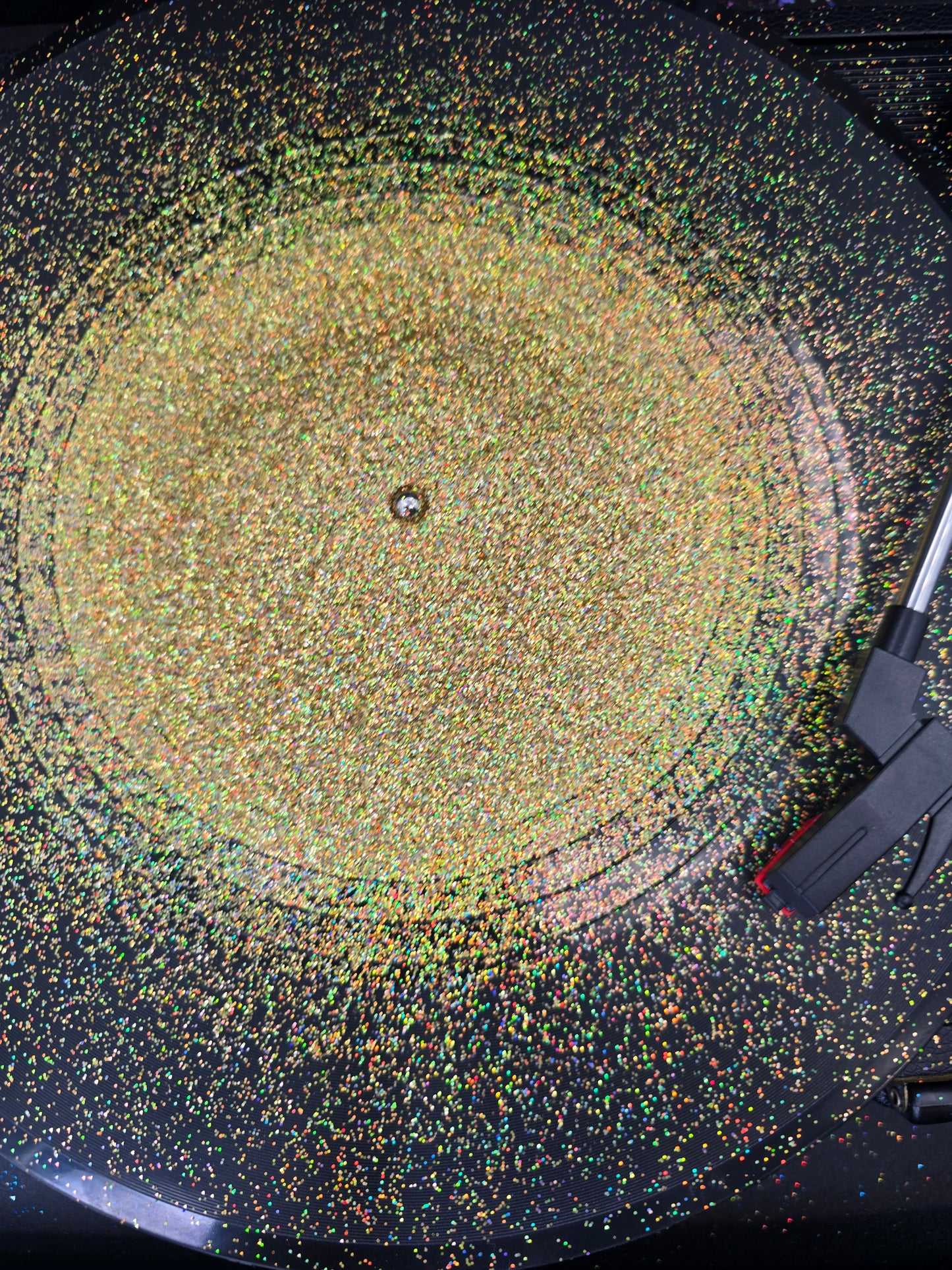 Rock On Gold Dust Woman