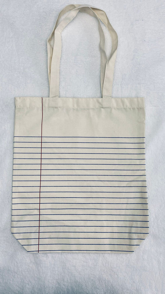 Large Teacher Tote Bags