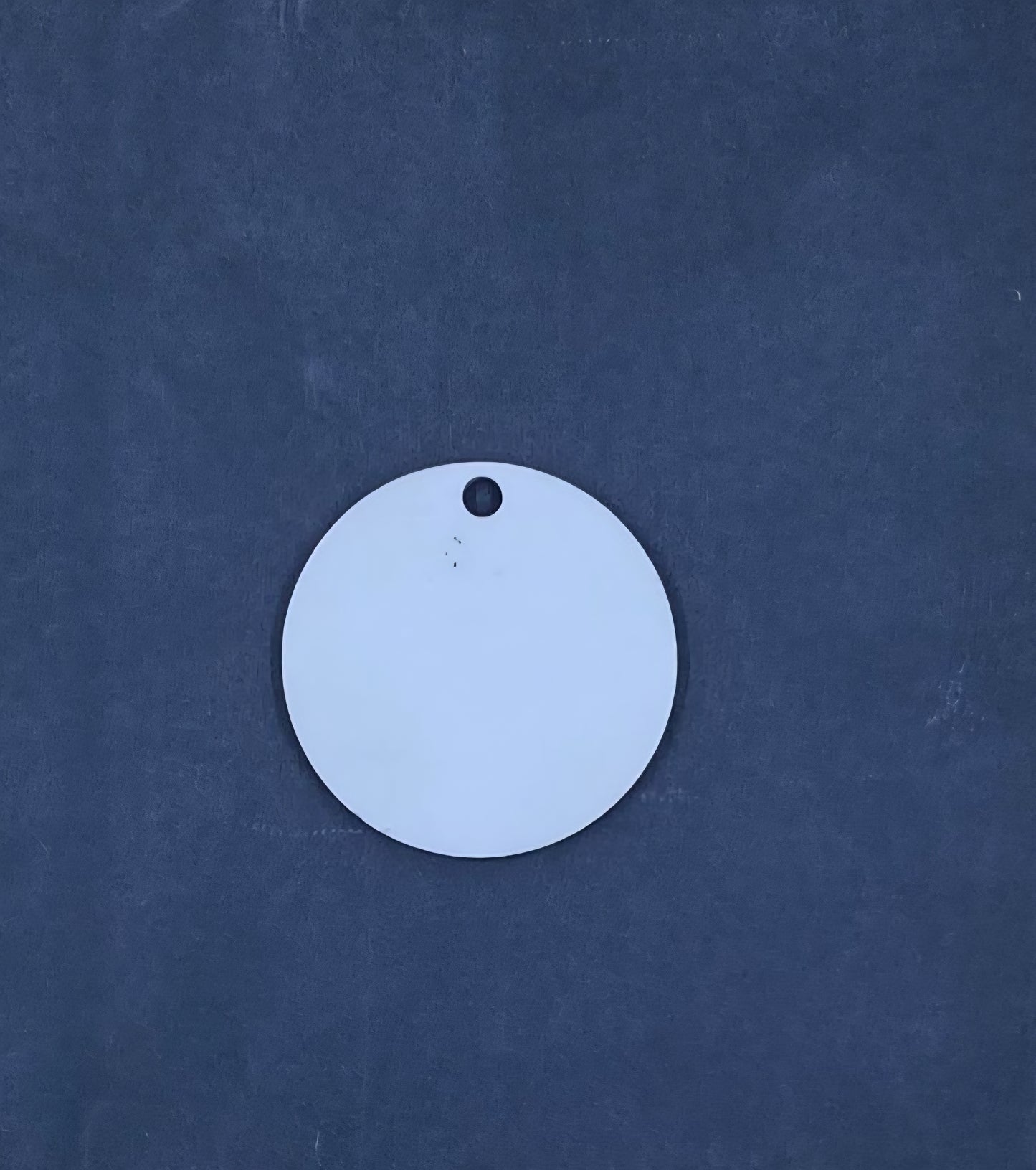 MDF 1.5” Ornament Tag