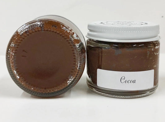 Embellishing Butter - Cocoa