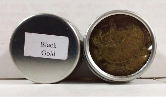 CANADA ONLY - Gilding Jewels - Black Gold