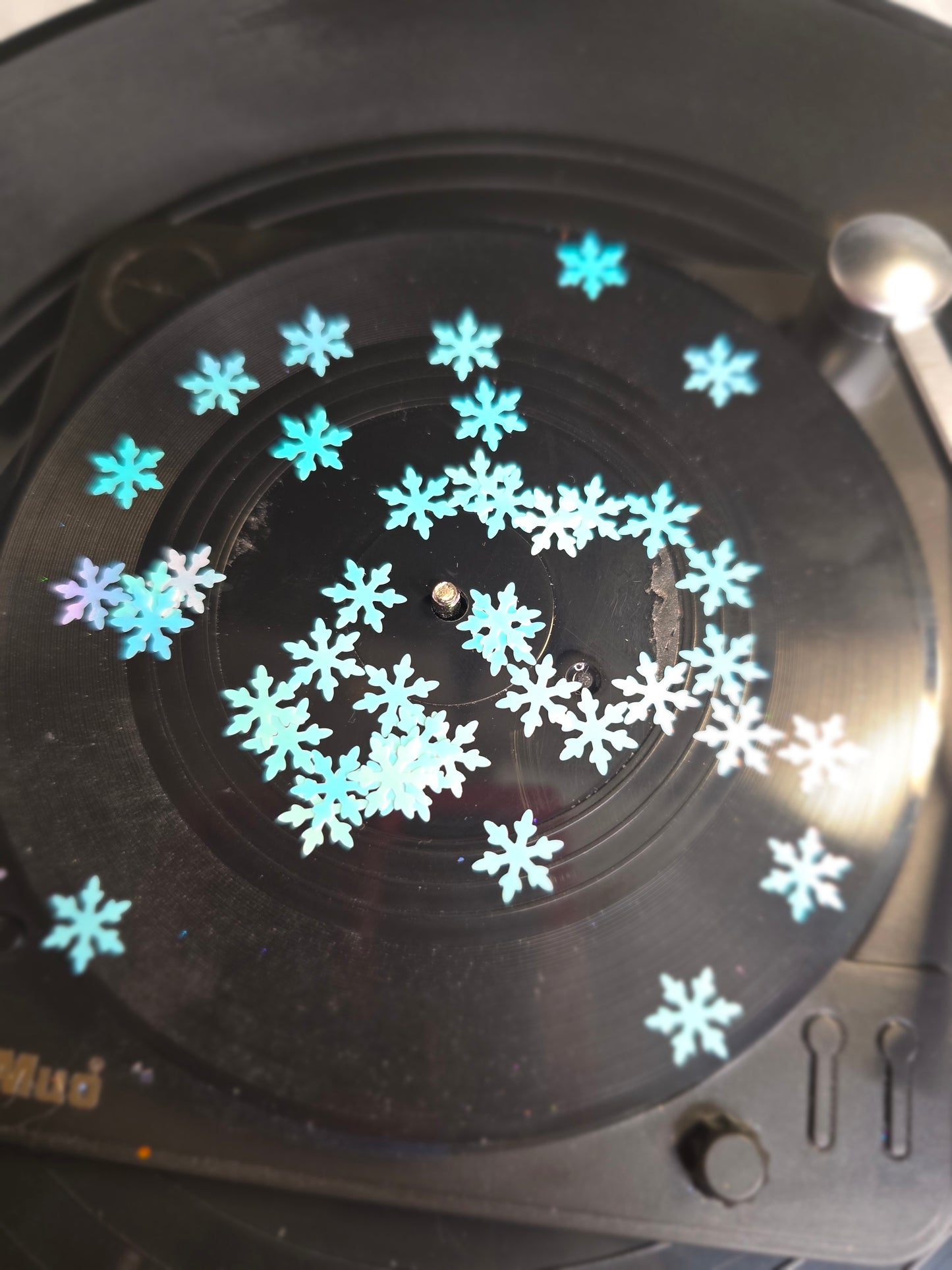Opal Snowflakes