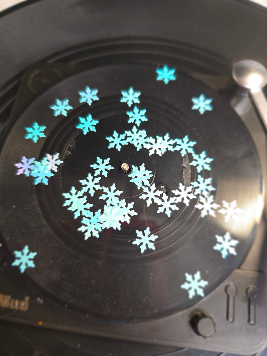 Opal Snowflakes