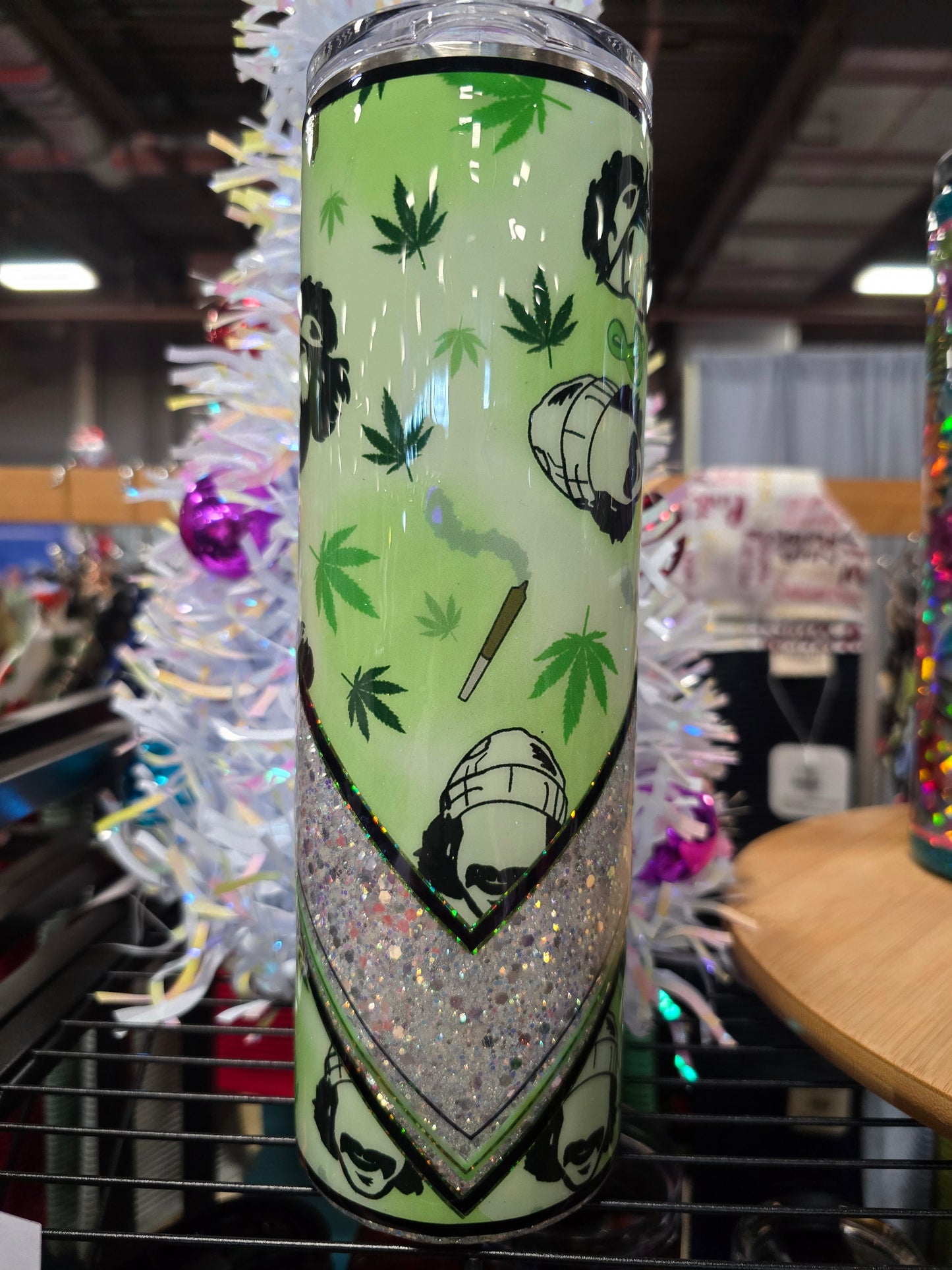 #10 30oz Cheech Glow Duo