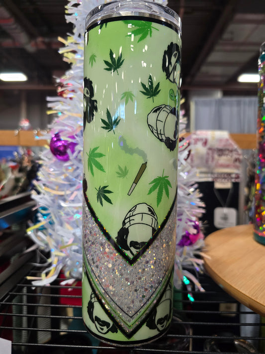 #10 30oz Cheech Glow Duo