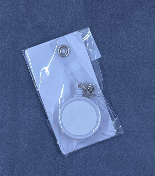 4pk Badge Reel Pulleys