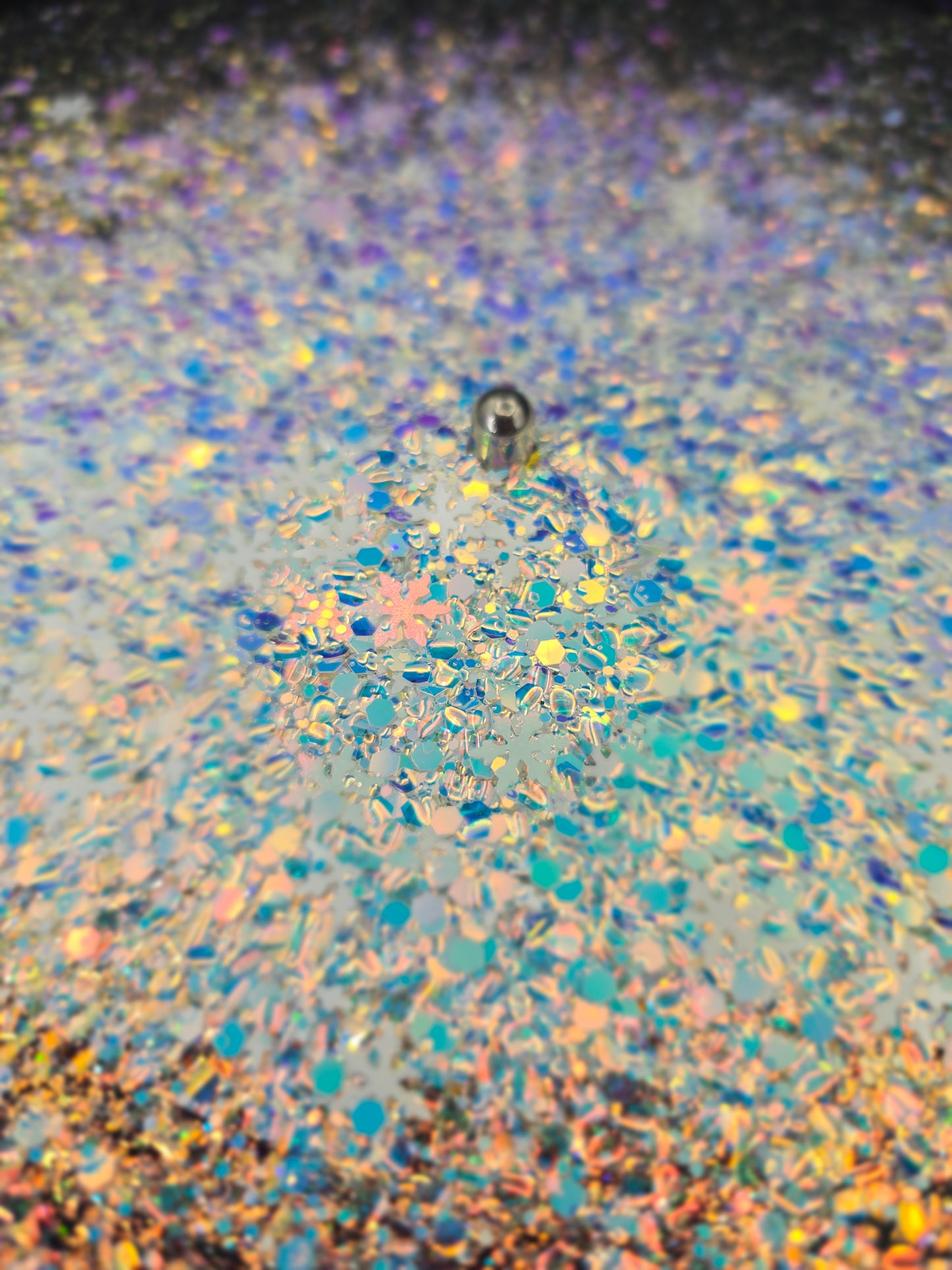 Where The TreeTops Glisten