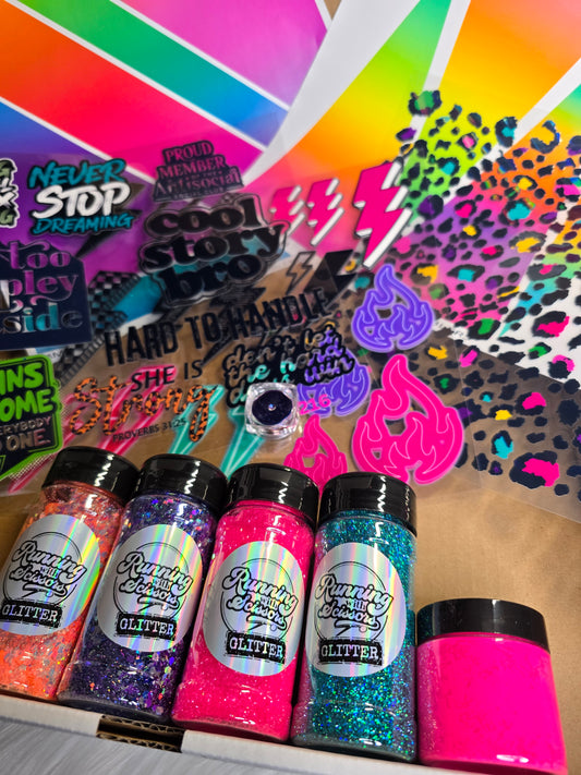 Neon Fun Box Set Feat. 216 Tumblers