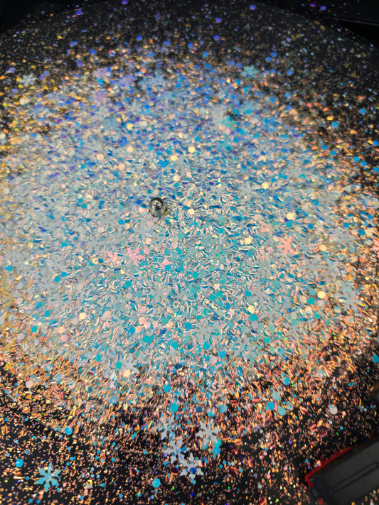 Where The TreeTops Glisten