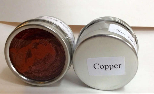 CANADA ONLY - Gilding Jewels - Copper