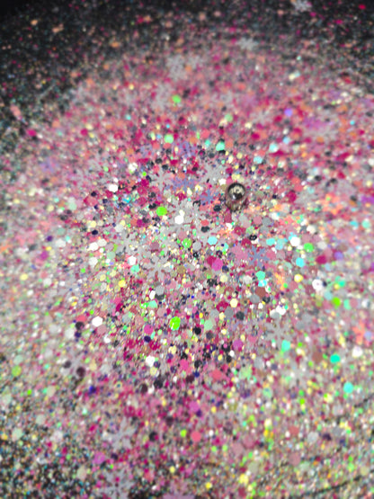 Caroling Out In The Snow