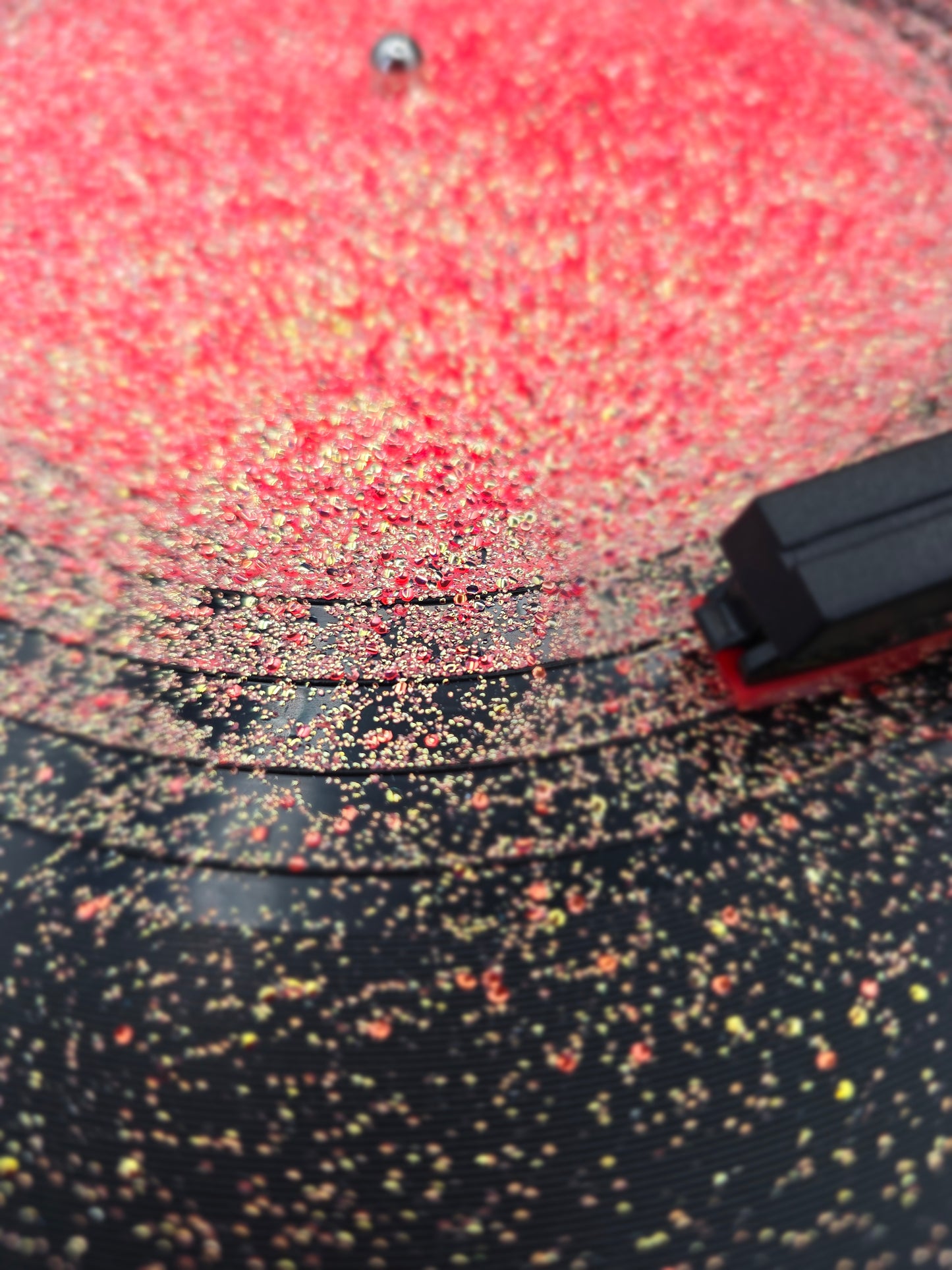 Mid - Orange Beat Drop