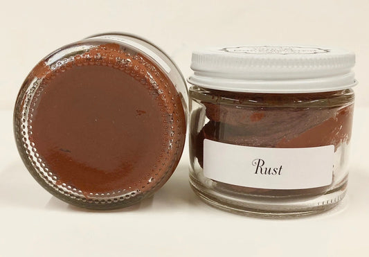 Embellishing Butter - Rust