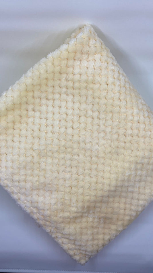 40x30 Yellow Sublimation Blanket