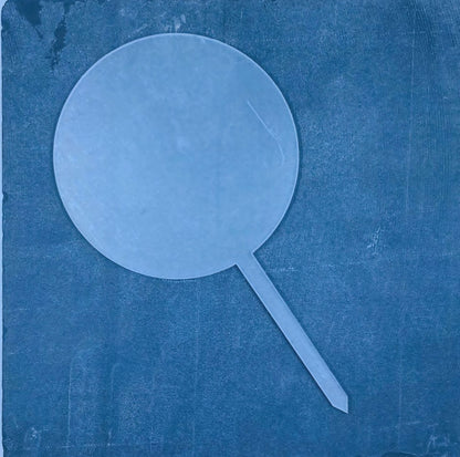 4” Acrylic Cake Toppers 8pk