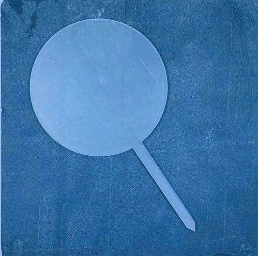 4” Acrylic Cake Toppers 8pk