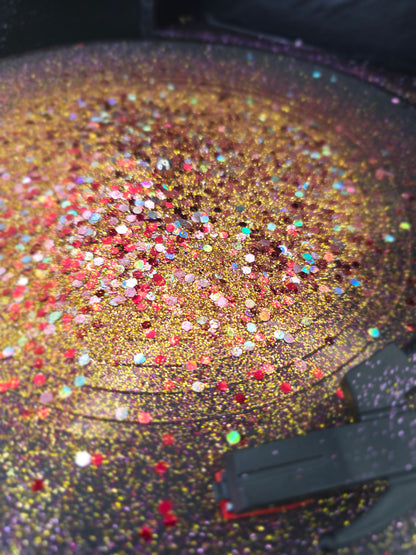 Chestnuts Roasting On An Open Fire