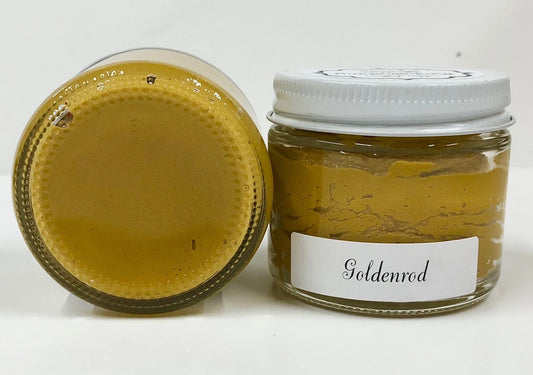 Embellishing Butter - Golden Rod