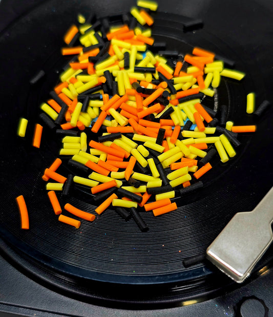 Halloween Sprinkle Mix