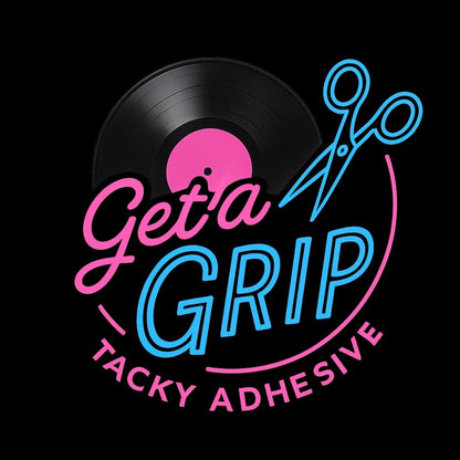 Get a Grip Tacky Adhesive 8oz