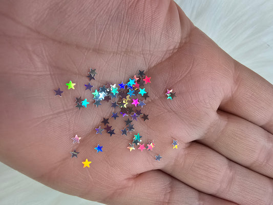 Holographic stars
