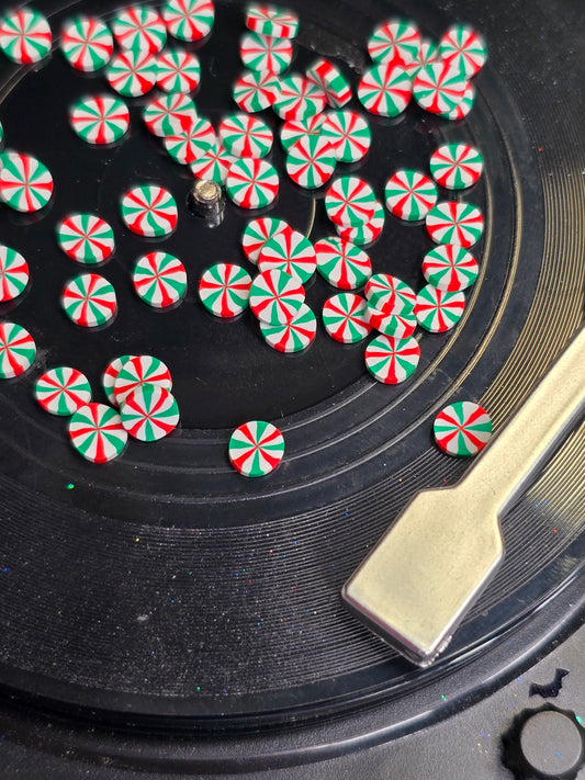 Christmas Pinwheels