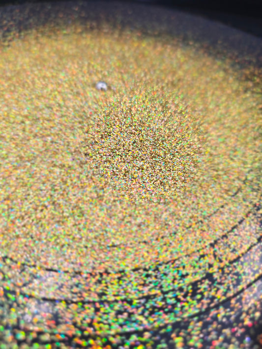 Rock On Gold Dust Woman