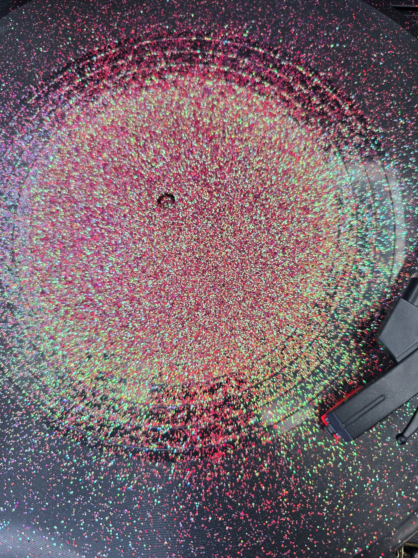 Repeat The Sounding Joy