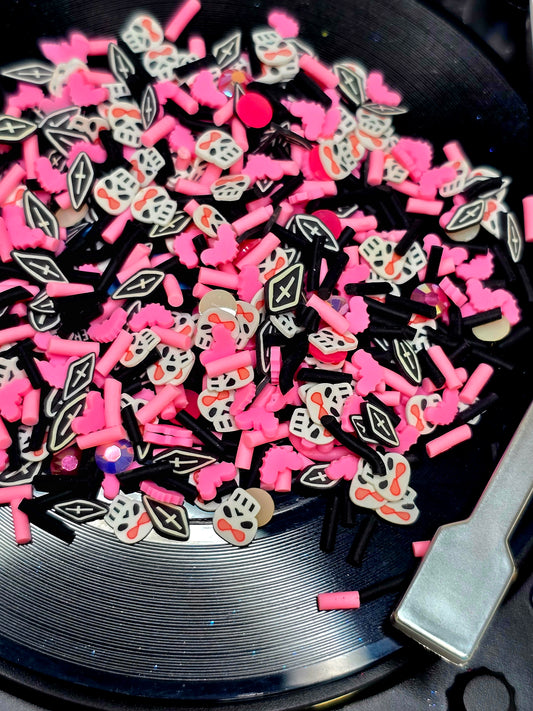 Candy Sweet Spooky Mix