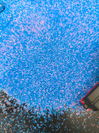 High - Bright Blurple