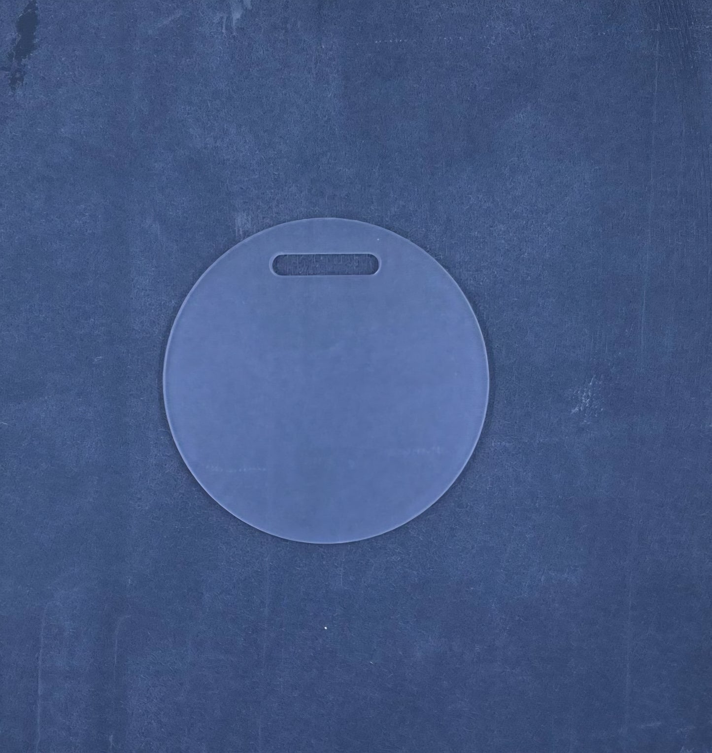 3” Round Acrylic Stroller Tags 11pk