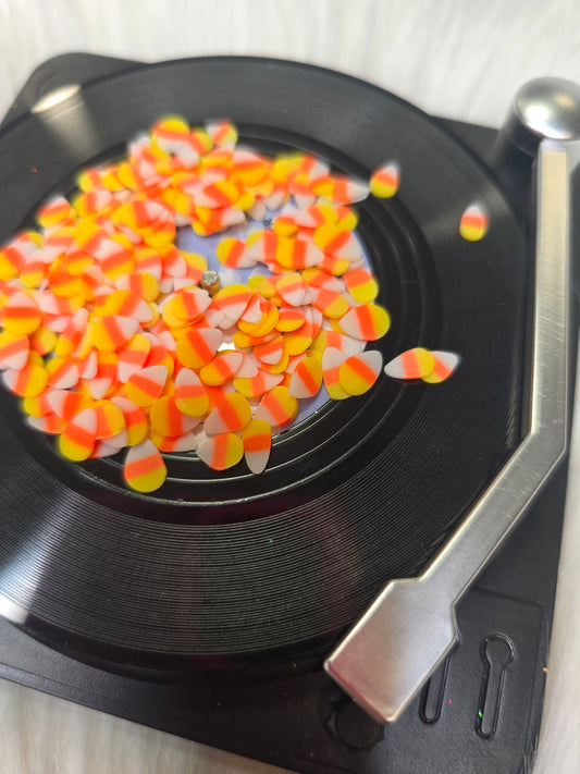 Candy Corn Slices