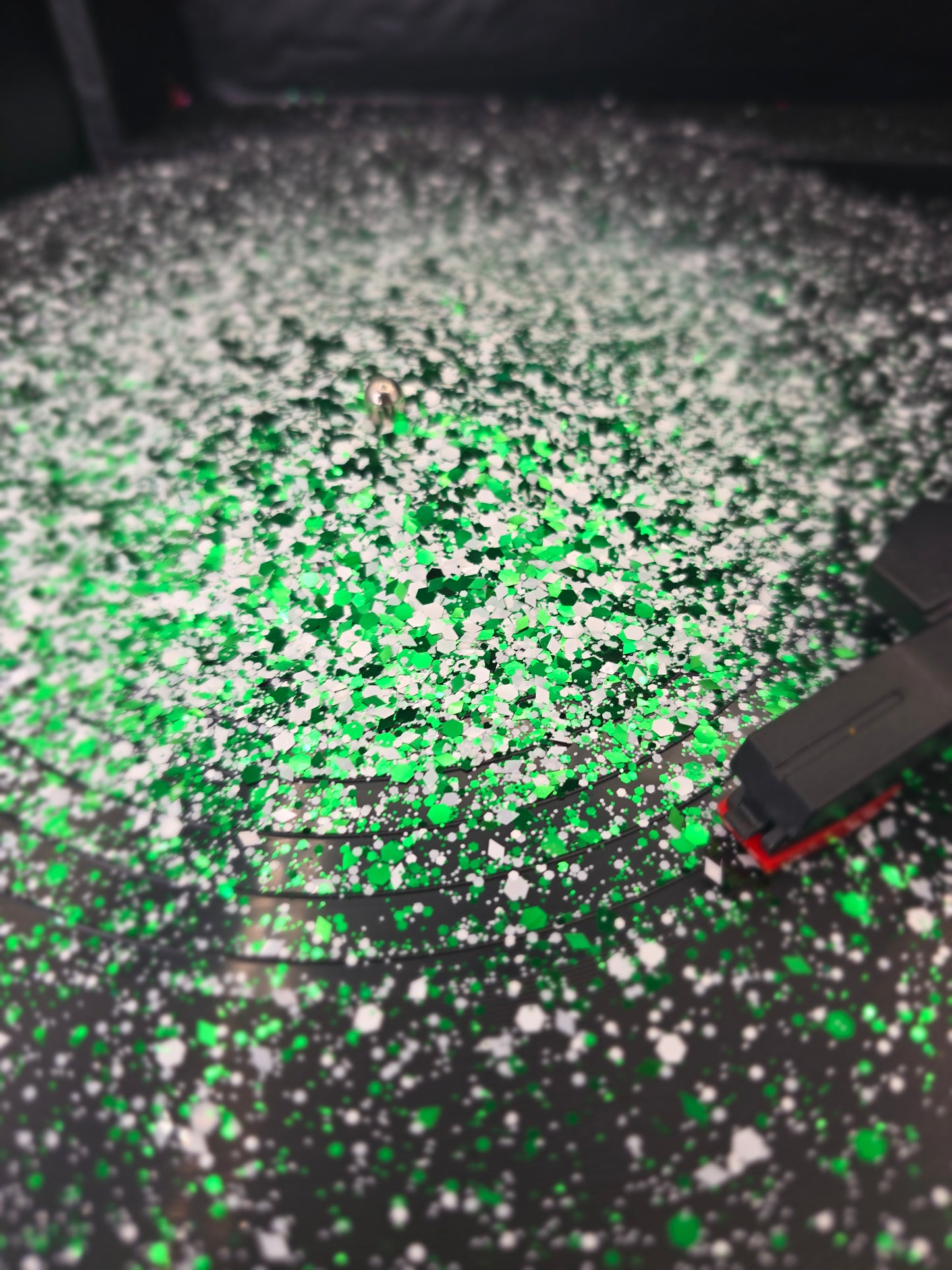 Oh Ho! The Mistletoe