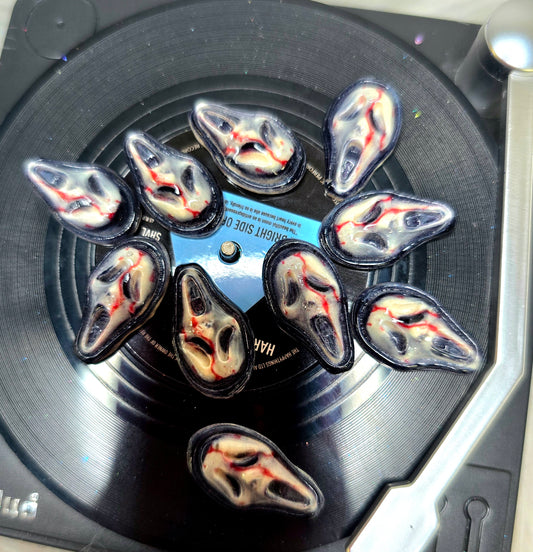 Scary Face pieces