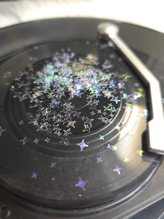 Translucent Opal Stars