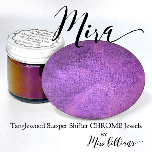 Tanglewood SuePer Shifters Craft Paint, Ink & Glaze MIRA-Tanglewood Sue-per CHROME Shifter Jewels